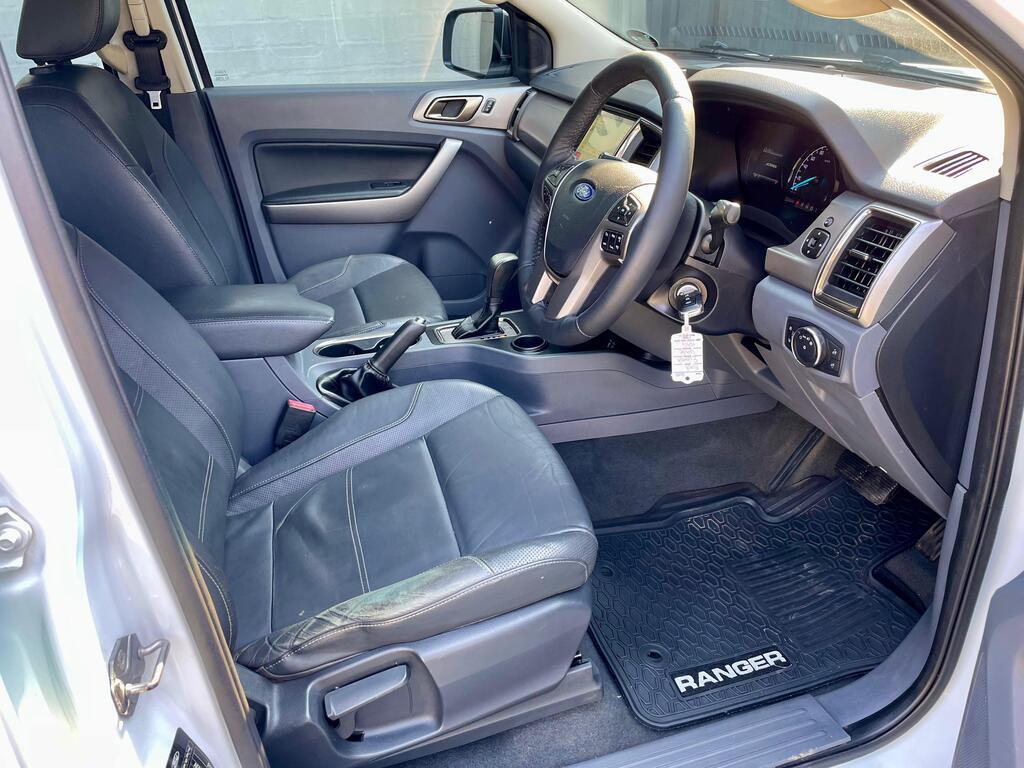 FORD EVEREST EVEREST 2.2 TDCi  XLT A/T - 18