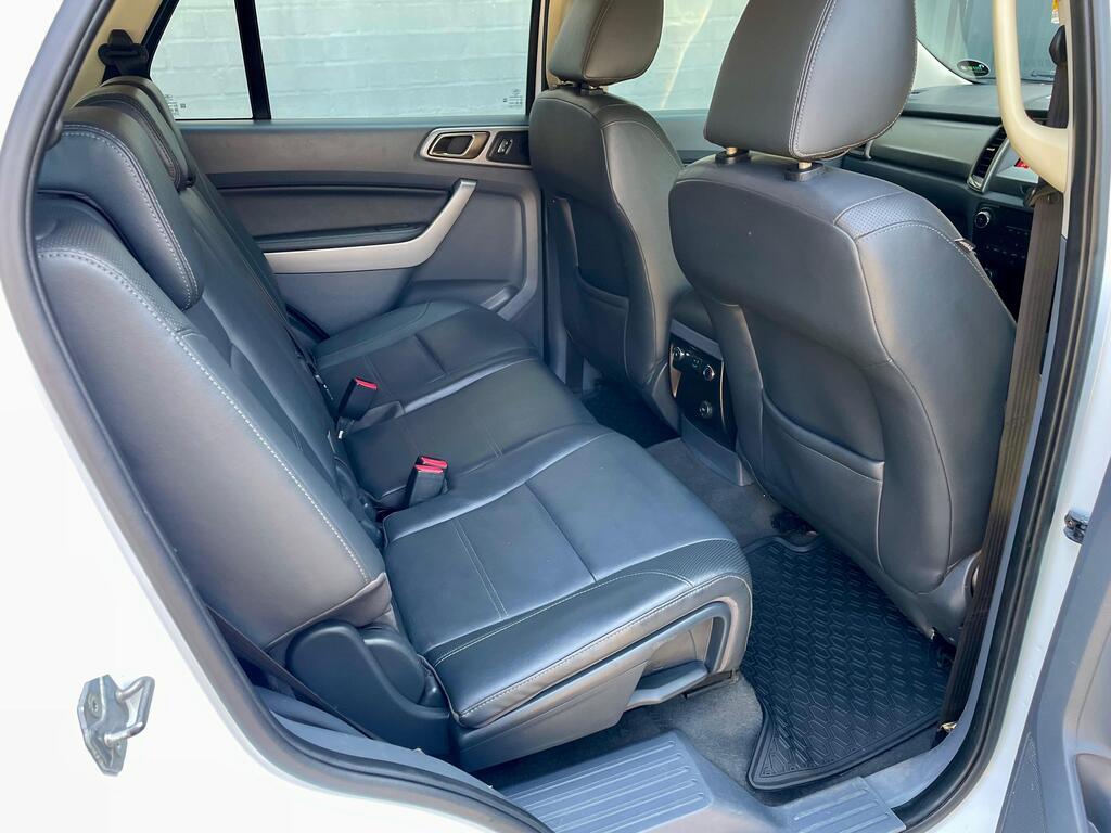 FORD EVEREST EVEREST 2.2 TDCi  XLT A/T - 19