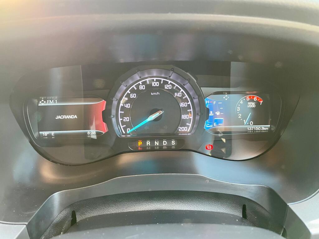 FORD EVEREST EVEREST 2.2 TDCi  XLT A/T - 20
