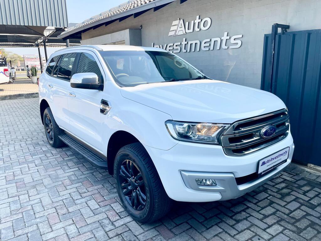 FORD EVEREST EVEREST 2.2 TDCi  XLT A/T - 3