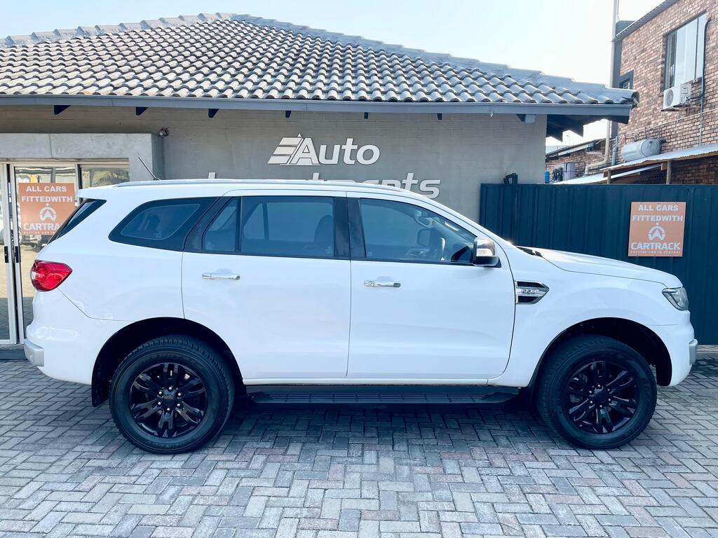 FORD EVEREST EVEREST 2.2 TDCi  XLT A/T - 4
