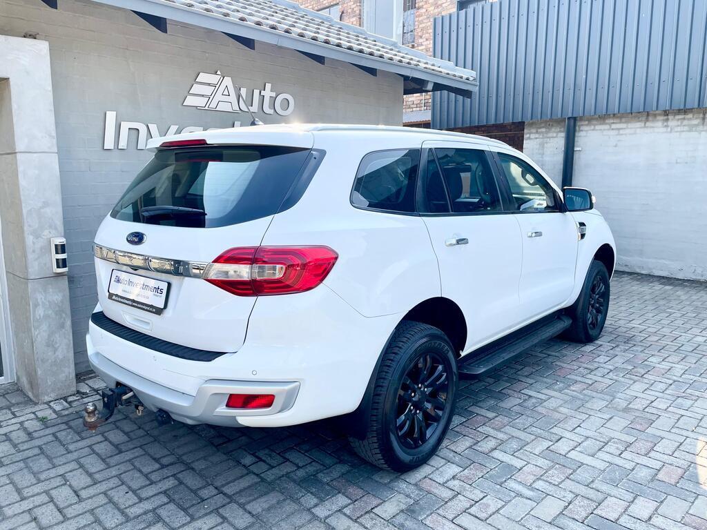 FORD EVEREST EVEREST 2.2 TDCi  XLT A/T - 5