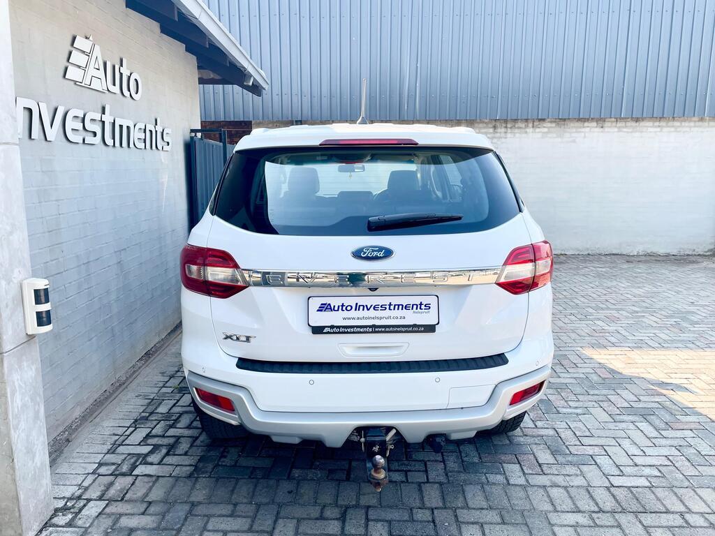 FORD EVEREST EVEREST 2.2 TDCi  XLT A/T - 6