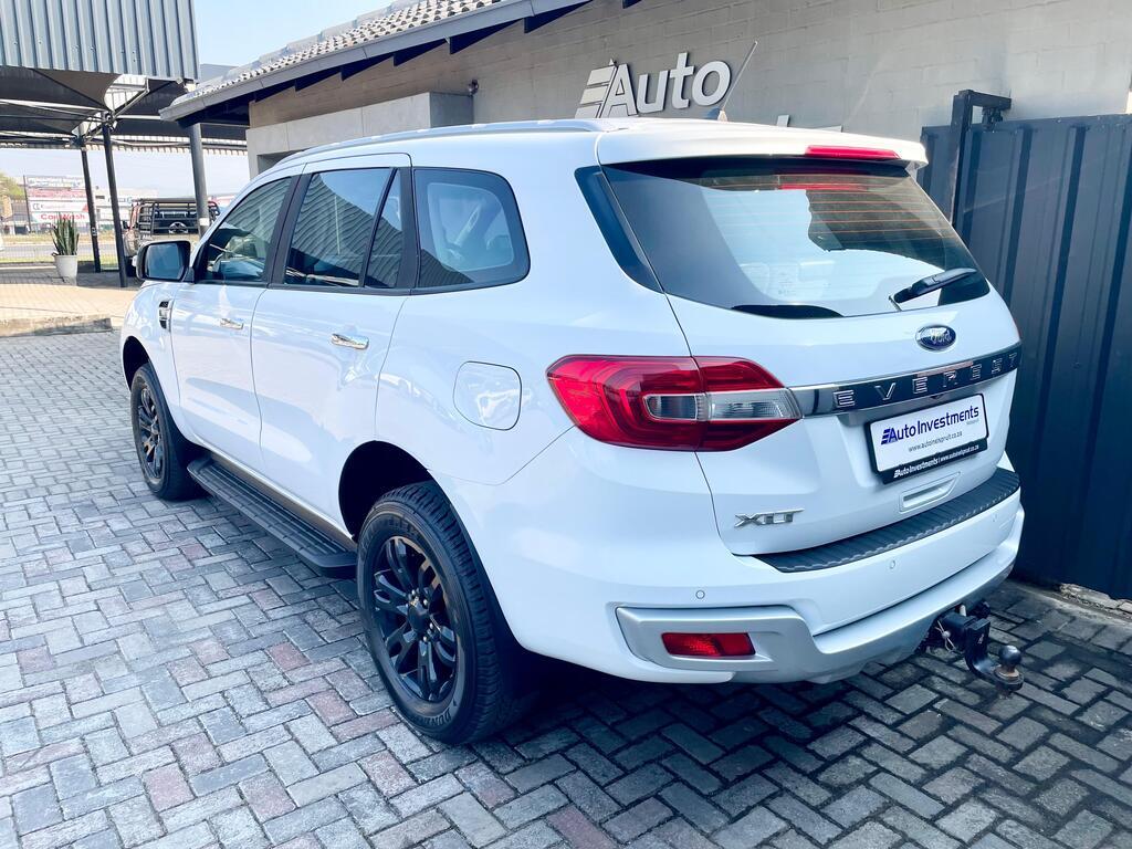 FORD EVEREST EVEREST 2.2 TDCi  XLT A/T - 7