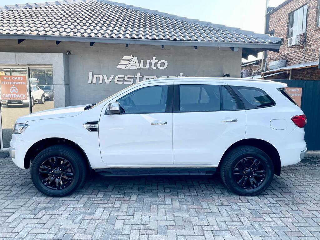 FORD EVEREST EVEREST 2.2 TDCi  XLT A/T - 8