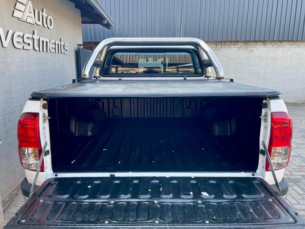 TOYOTA HILUX HILUX 2.8 GD-6 RB RAIDER P/U D/C - 10