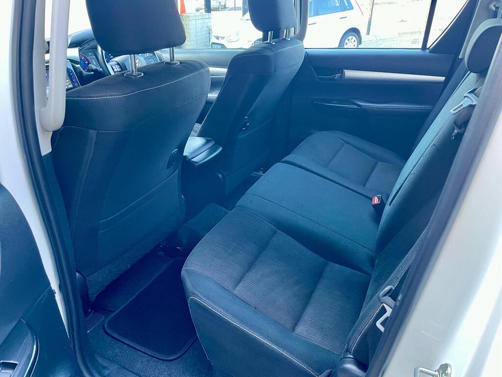 TOYOTA HILUX HILUX 2.8 GD-6 RB RAIDER P/U D/C - 19