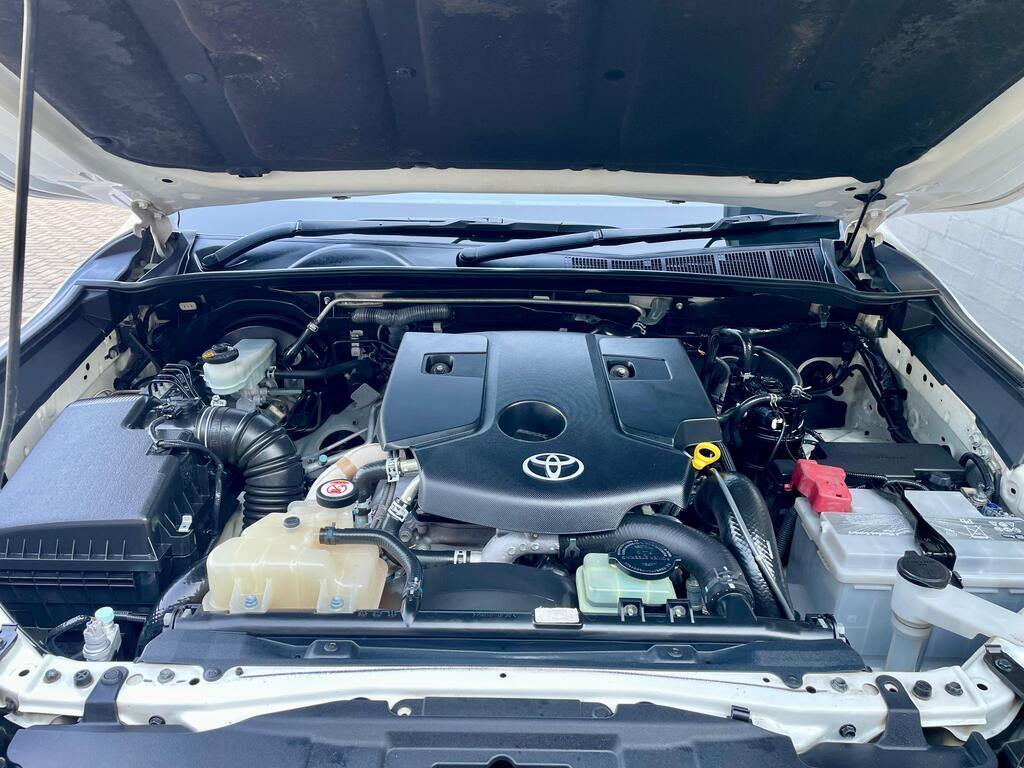 TOYOTA HILUX HILUX 2.8 GD-6 RB RAIDER P/U D/C - 9