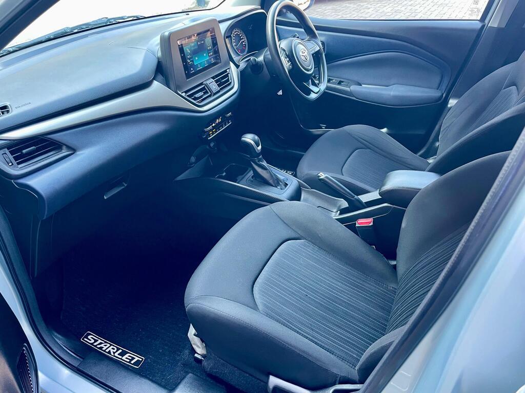 TOYOTA STARLET STARLET 1.5 Xs A/T - 20