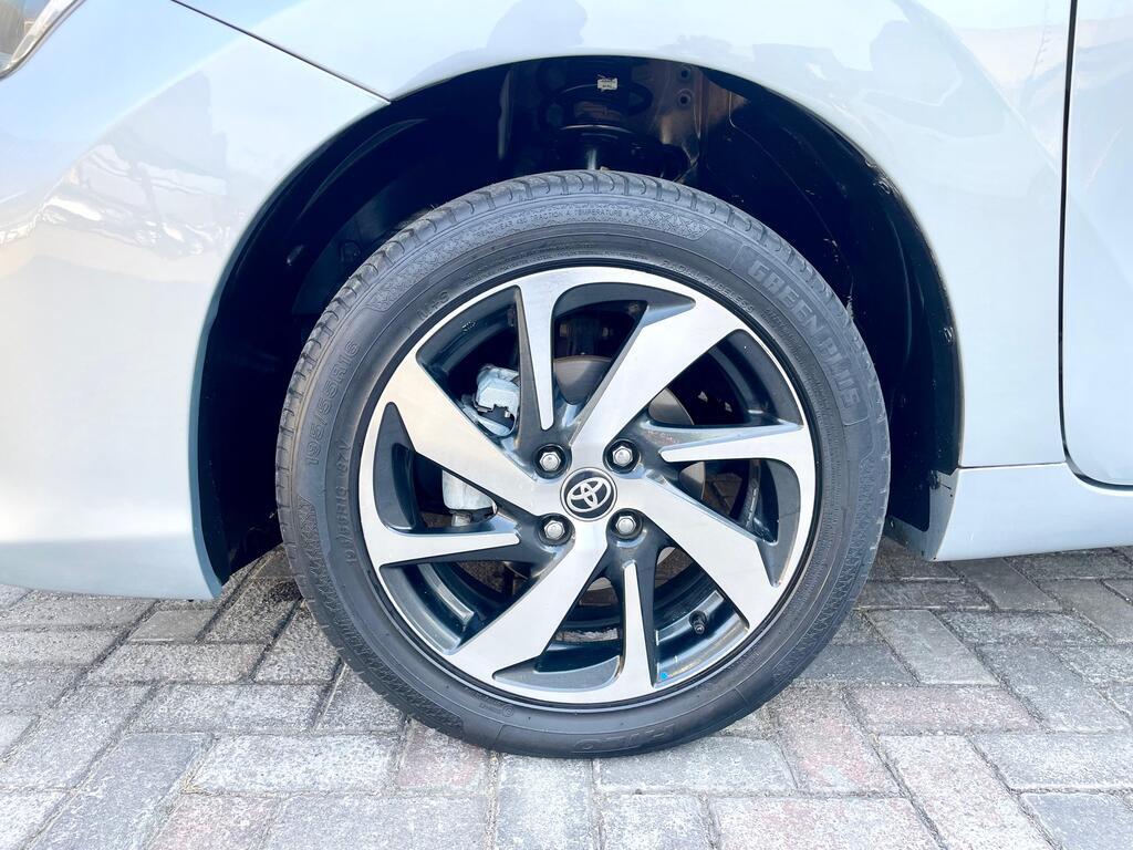 TOYOTA STARLET STARLET 1.5 Xs A/T - 9