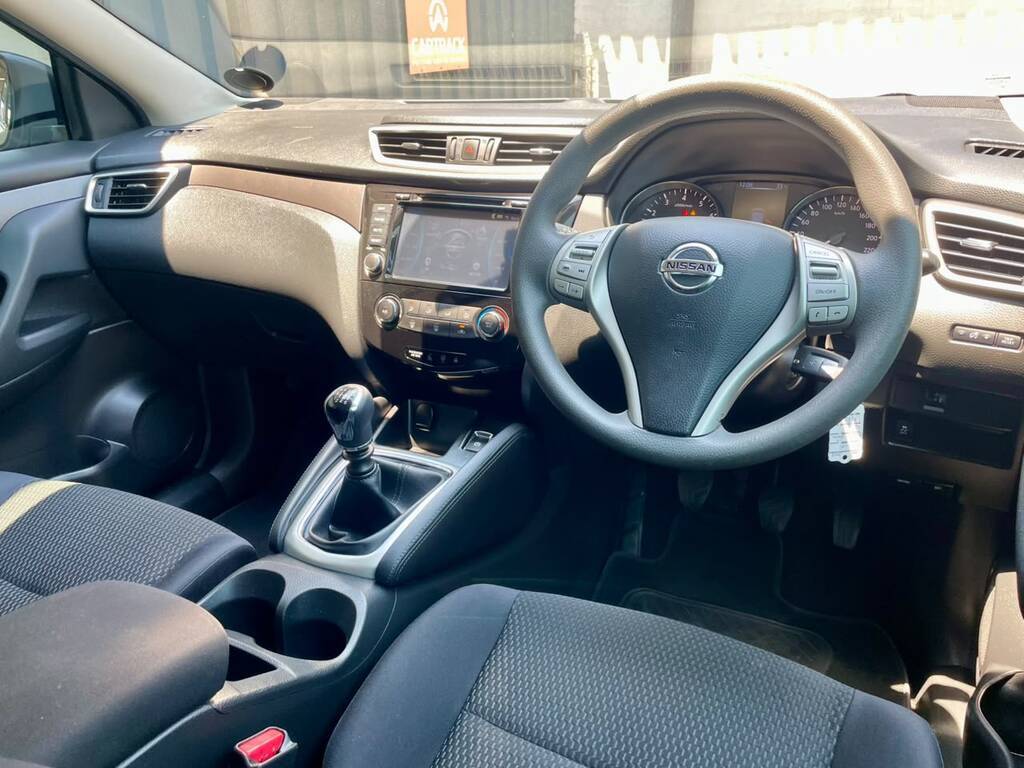 NISSAN QASHQAI QASHQAI 1.2T VISIA - 11