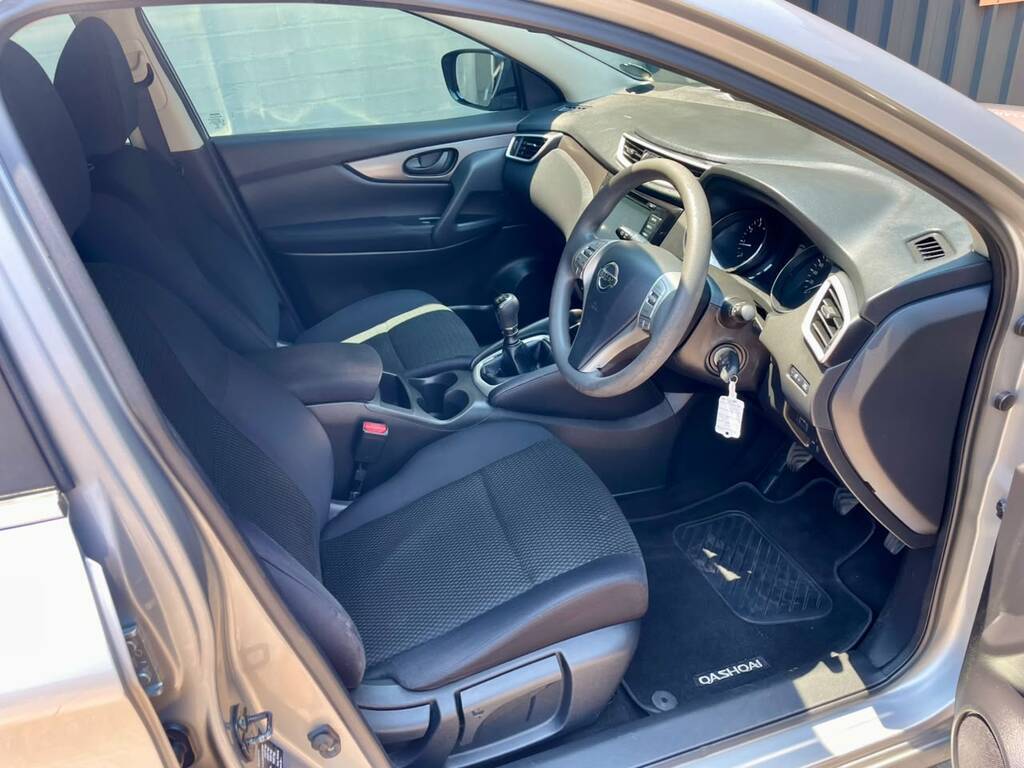 NISSAN QASHQAI QASHQAI 1.2T VISIA - 13