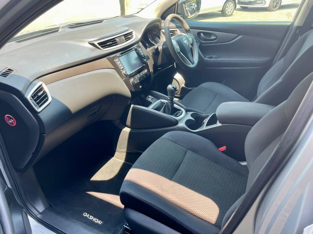 NISSAN QASHQAI QASHQAI 1.2T VISIA - 15