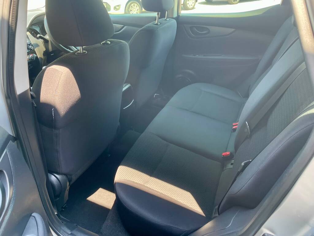 NISSAN QASHQAI QASHQAI 1.2T VISIA - 16