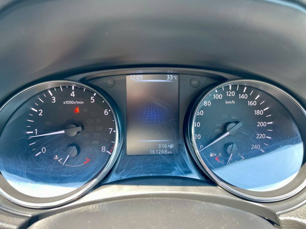 NISSAN QASHQAI QASHQAI 1.2T VISIA - 17