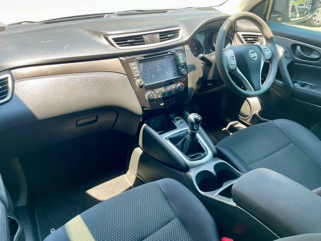 NISSAN QASHQAI QASHQAI 1.2T VISIA - 19