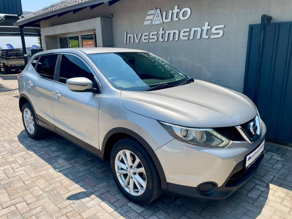 NISSAN QASHQAI QASHQAI 1.2T VISIA - 3