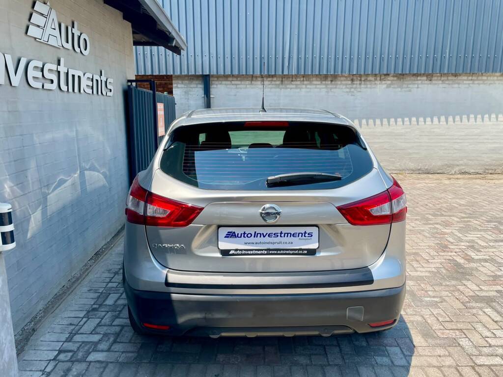 NISSAN QASHQAI QASHQAI 1.2T VISIA - 6