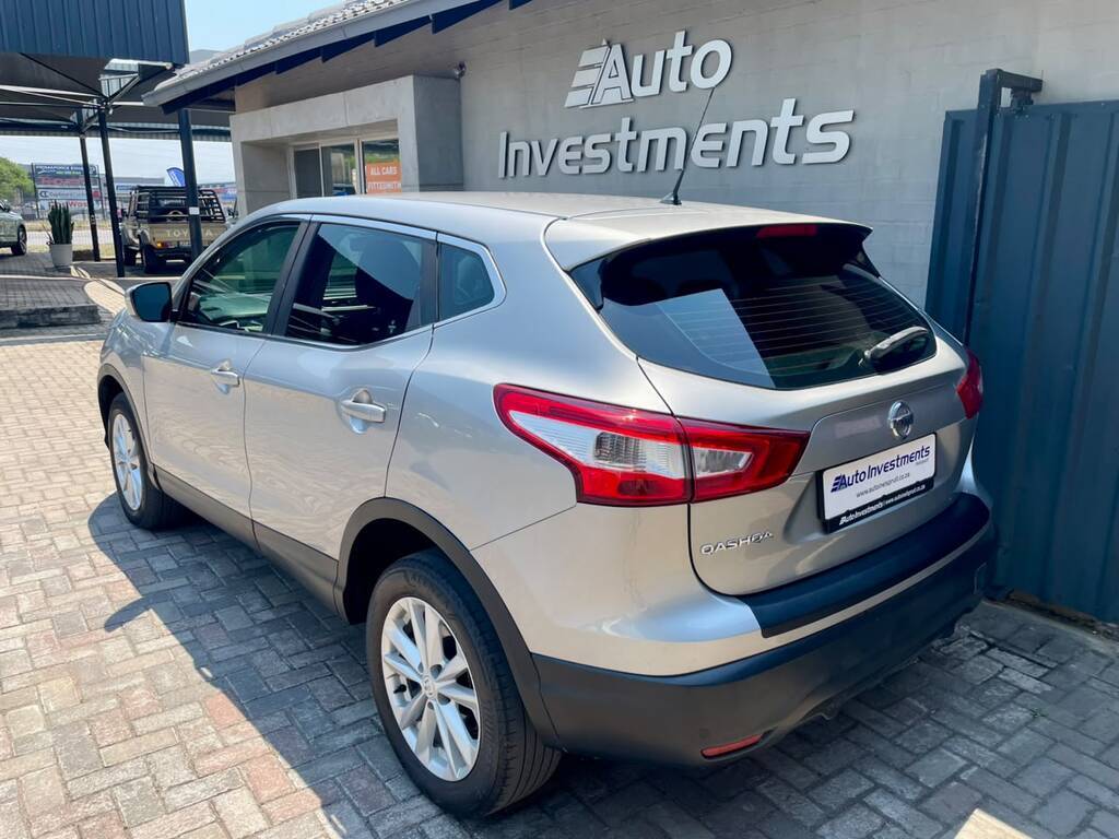 NISSAN QASHQAI QASHQAI 1.2T VISIA - 7