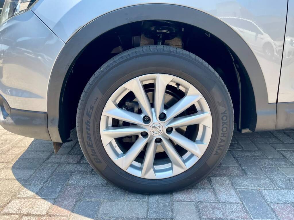 NISSAN QASHQAI QASHQAI 1.2T VISIA - 9