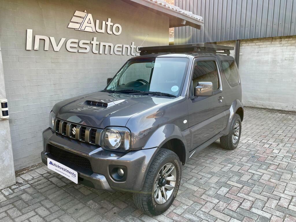 SUZUKI JIMNY JIMNY 1.3 - 1