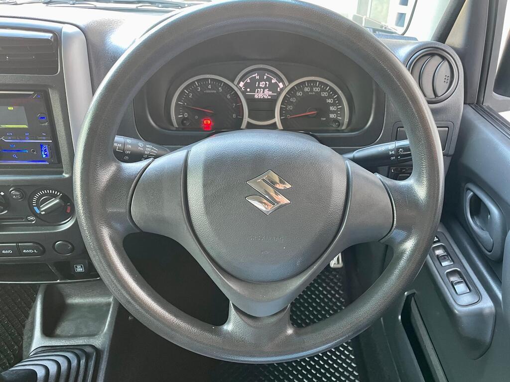 SUZUKI JIMNY JIMNY 1.3 - 14