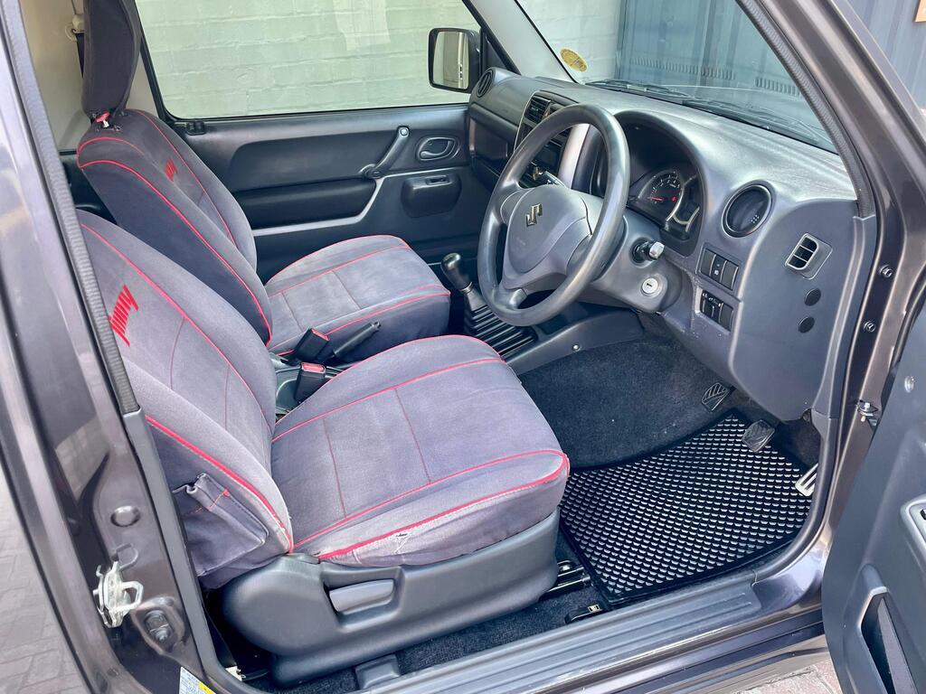 SUZUKI JIMNY JIMNY 1.3 - 15
