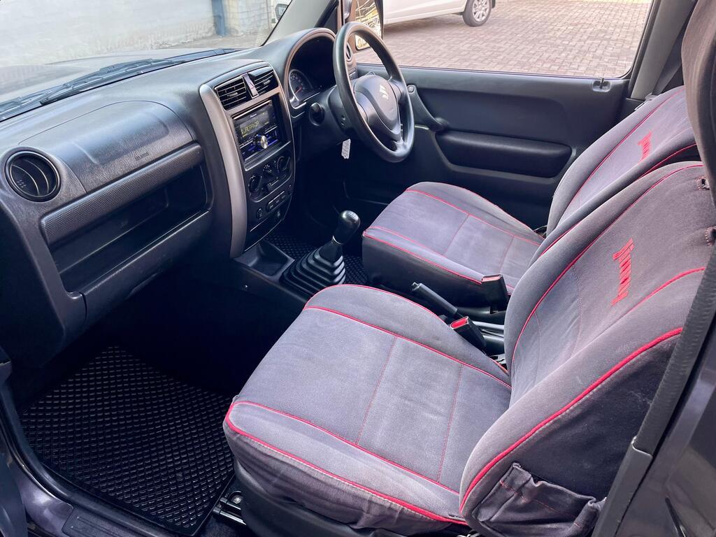 SUZUKI JIMNY JIMNY 1.3 - 16