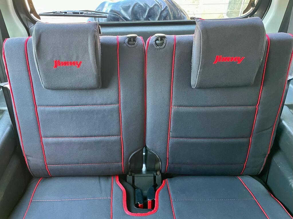SUZUKI JIMNY JIMNY 1.3 - 17