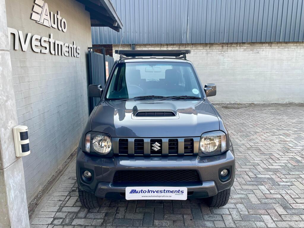 SUZUKI JIMNY JIMNY 1.3 - 2