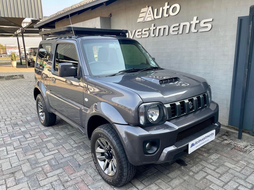SUZUKI JIMNY JIMNY 1.3 - 3