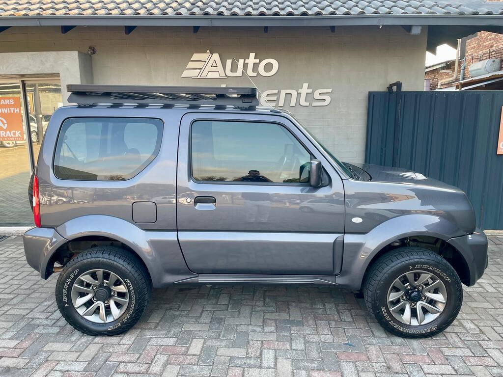 SUZUKI JIMNY JIMNY 1.3 - 4