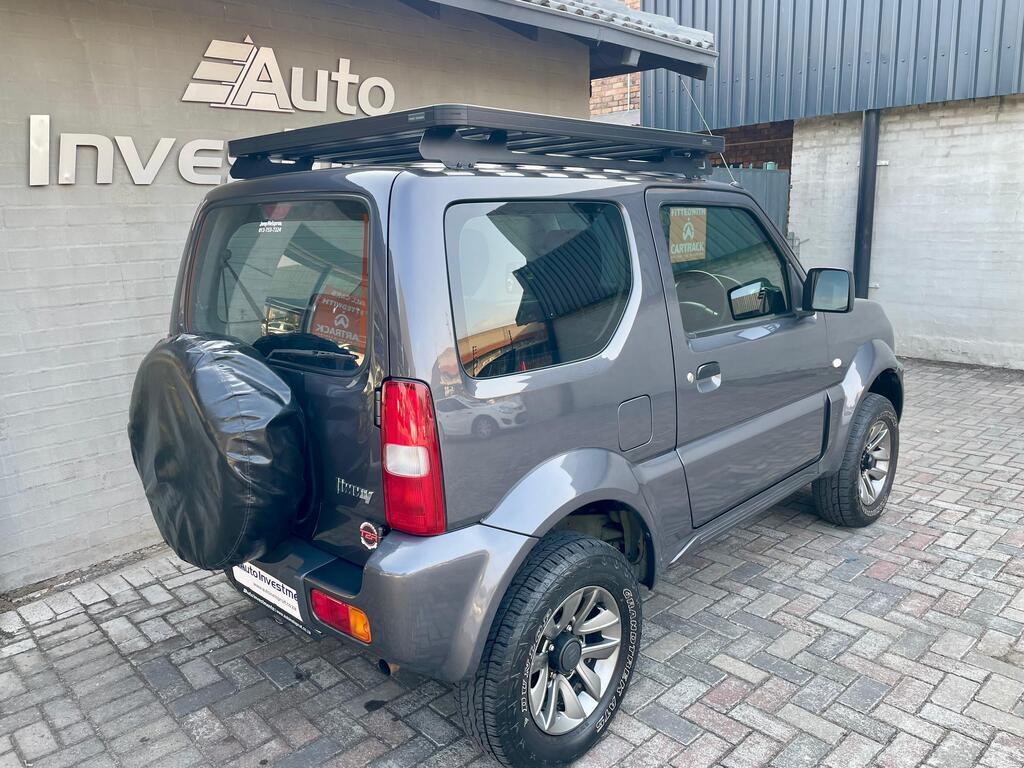 SUZUKI JIMNY JIMNY 1.3 - 5