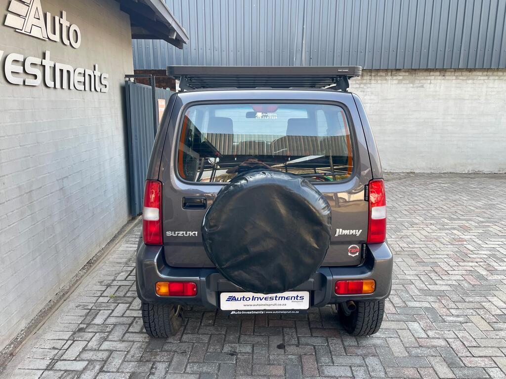 SUZUKI JIMNY JIMNY 1.3 - 6