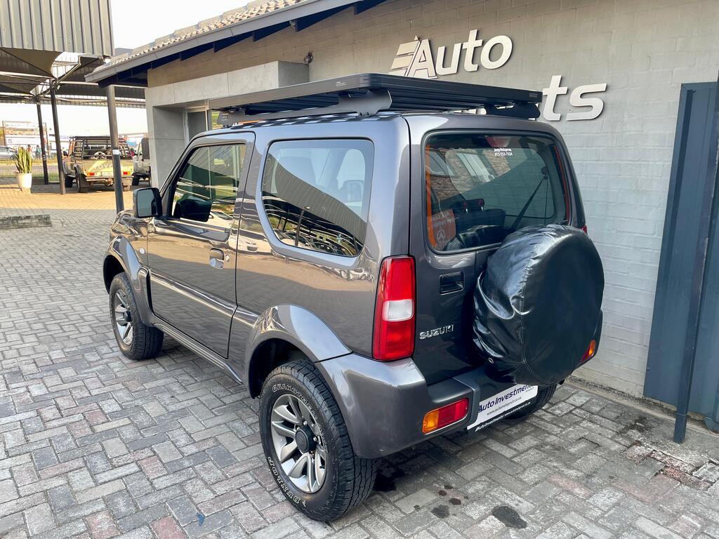 SUZUKI JIMNY JIMNY 1.3 - 7