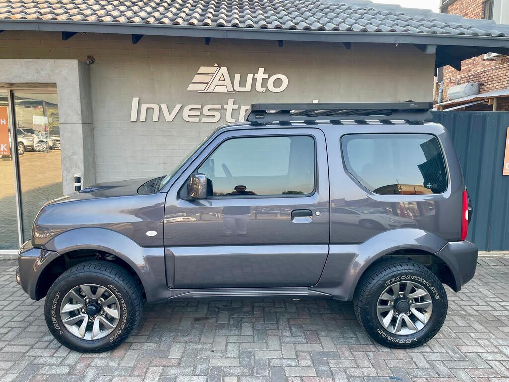 SUZUKI JIMNY JIMNY 1.3 - 8