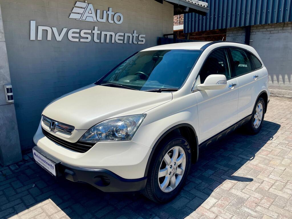 HONDA CRV CRV 2.4 VTEC RVi A/T - 1