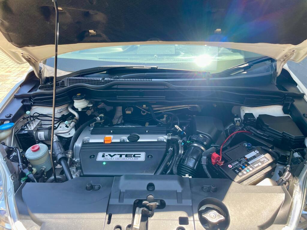 HONDA CRV CRV 2.4 VTEC RVi A/T - 10