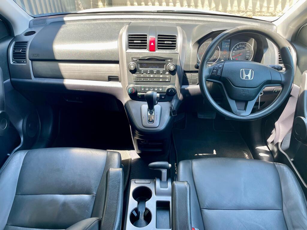 HONDA CRV CRV 2.4 VTEC RVi A/T - 12