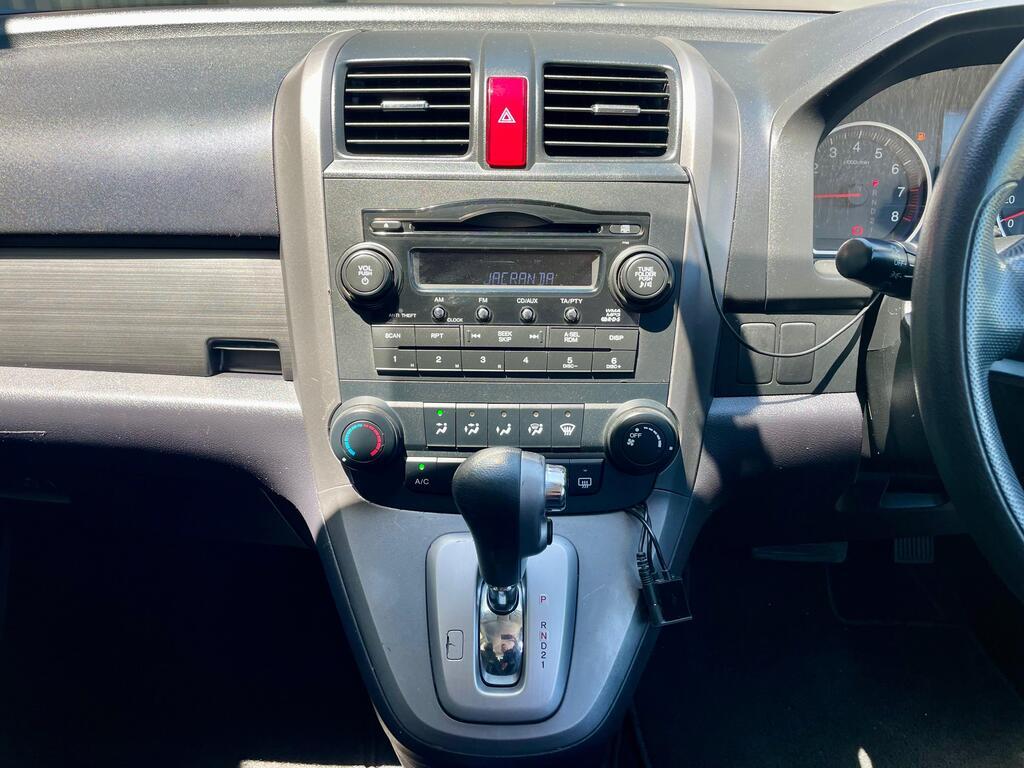 HONDA CRV CRV 2.4 VTEC RVi A/T - 13