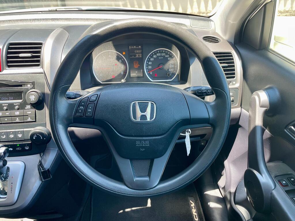 HONDA CRV CRV 2.4 VTEC RVi A/T - 14