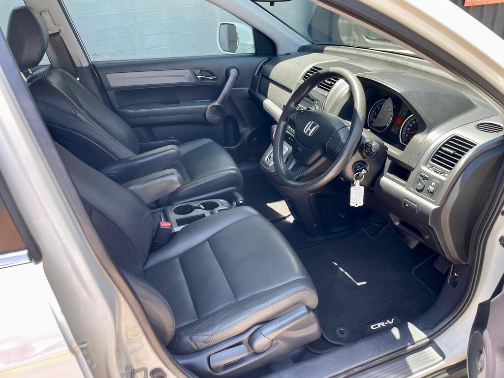 HONDA CRV CRV 2.4 VTEC RVi A/T - 15