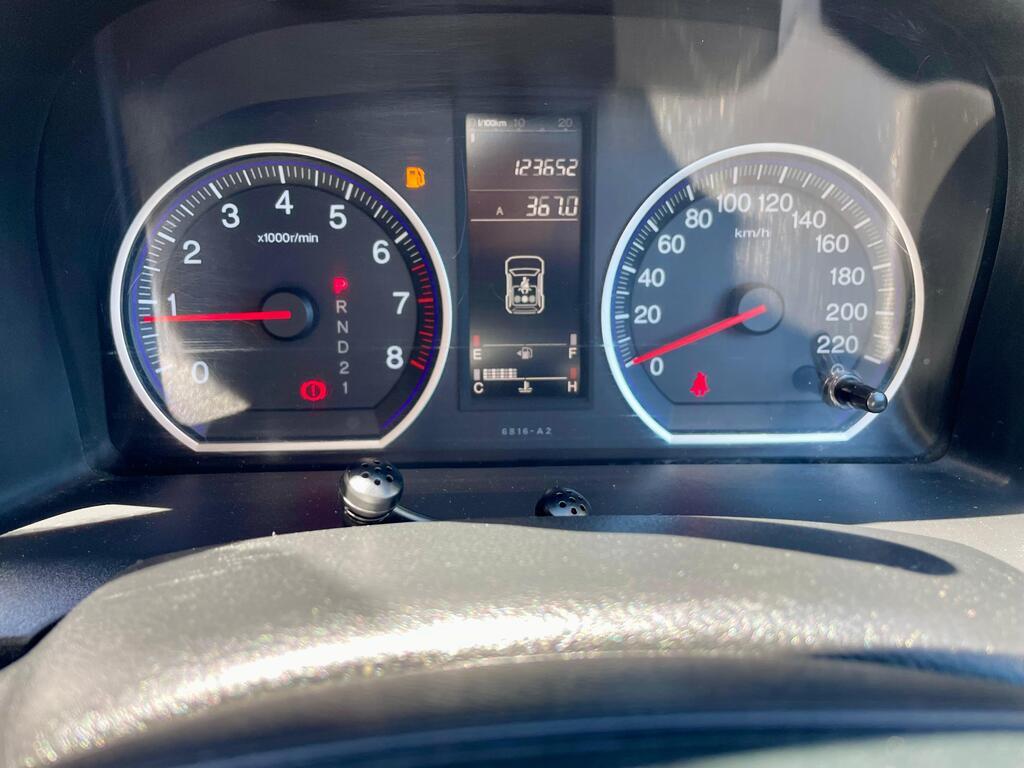 HONDA CRV CRV 2.4 VTEC RVi A/T - 17