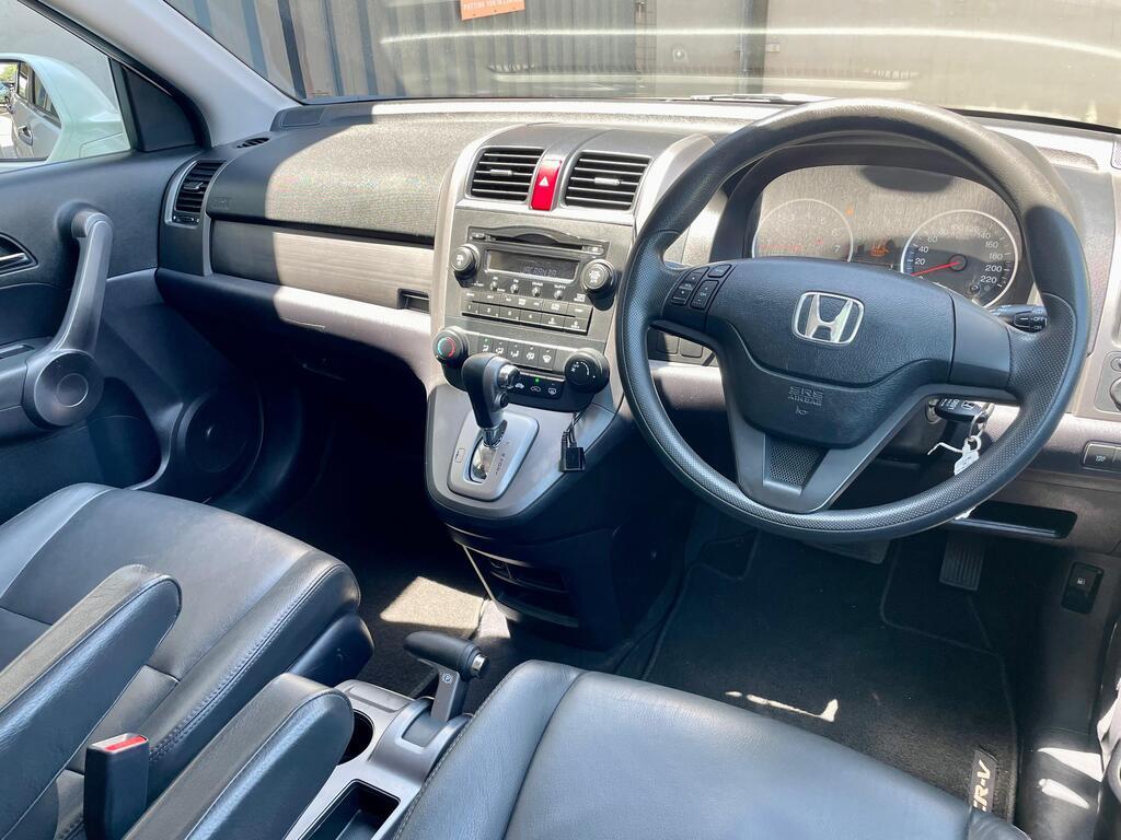 HONDA CRV CRV 2.4 VTEC RVi A/T - 18
