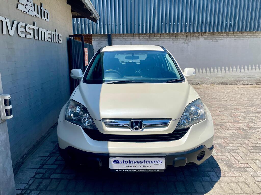 HONDA CRV CRV 2.4 VTEC RVi A/T - 2