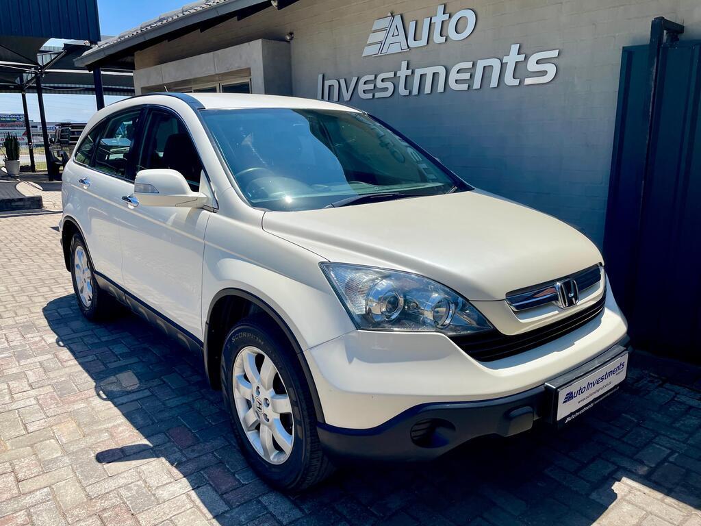 HONDA CRV CRV 2.4 VTEC RVi A/T - 3