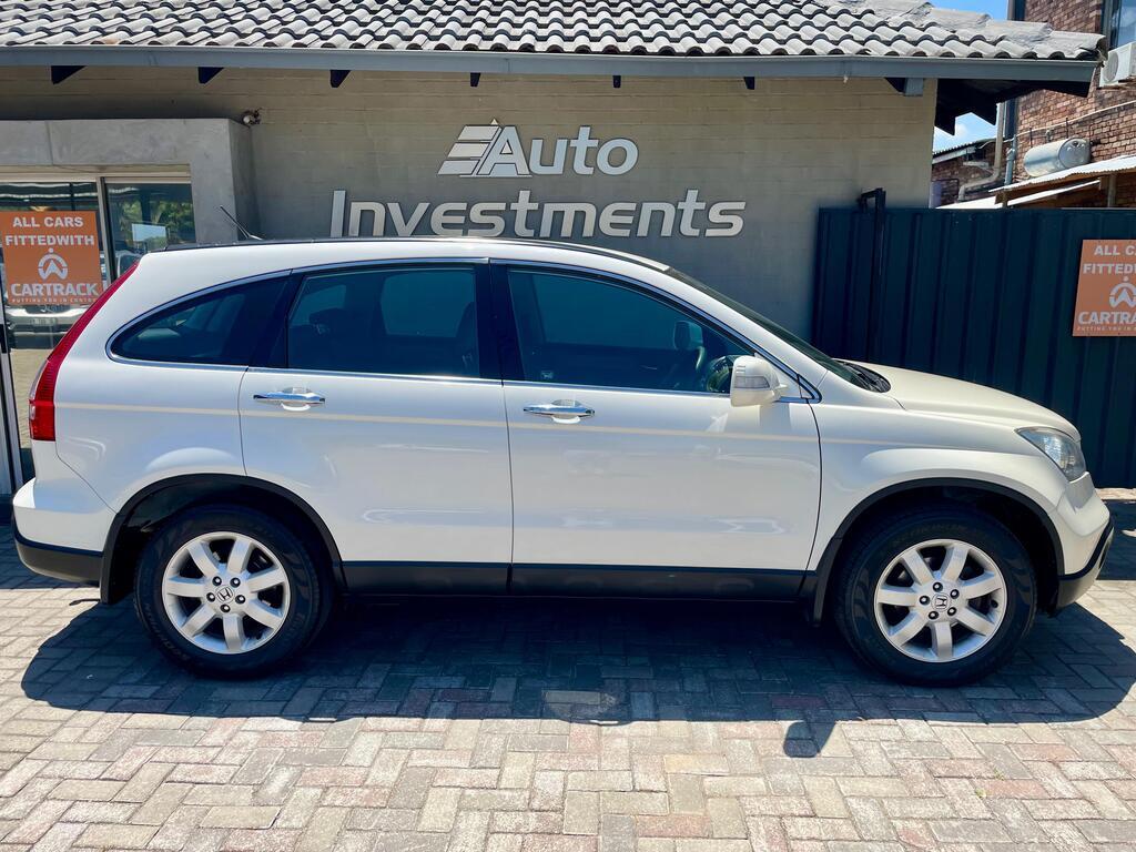 HONDA CRV CRV 2.4 VTEC RVi A/T - 4