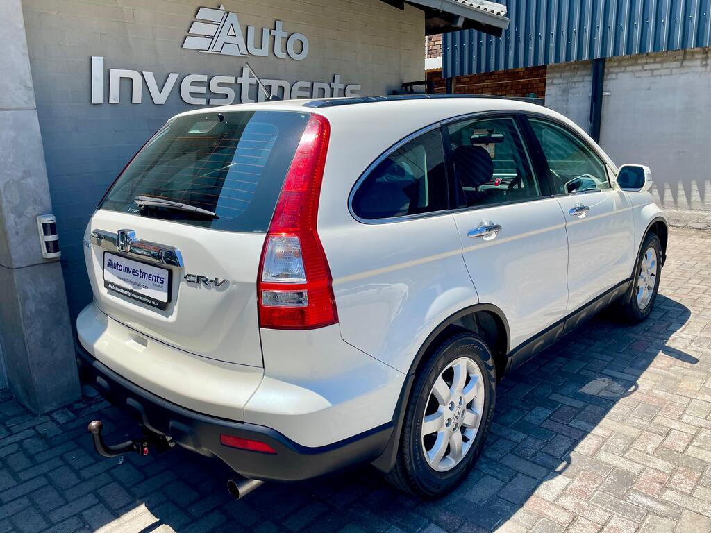 HONDA CRV CRV 2.4 VTEC RVi A/T - 5