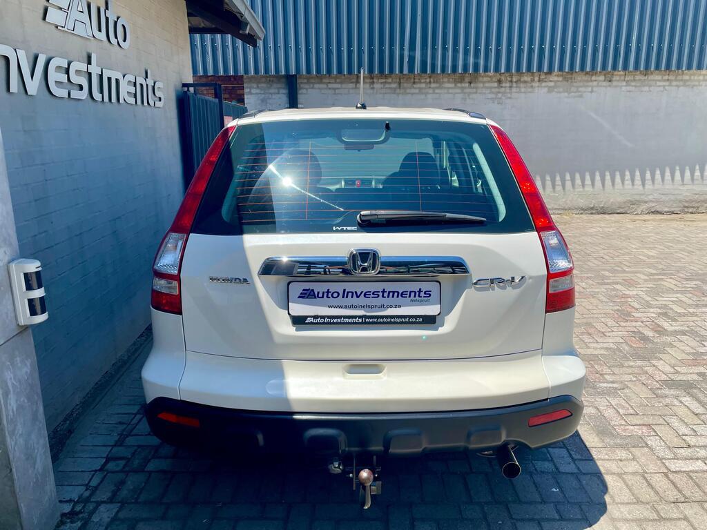 HONDA CRV CRV 2.4 VTEC RVi A/T - 6