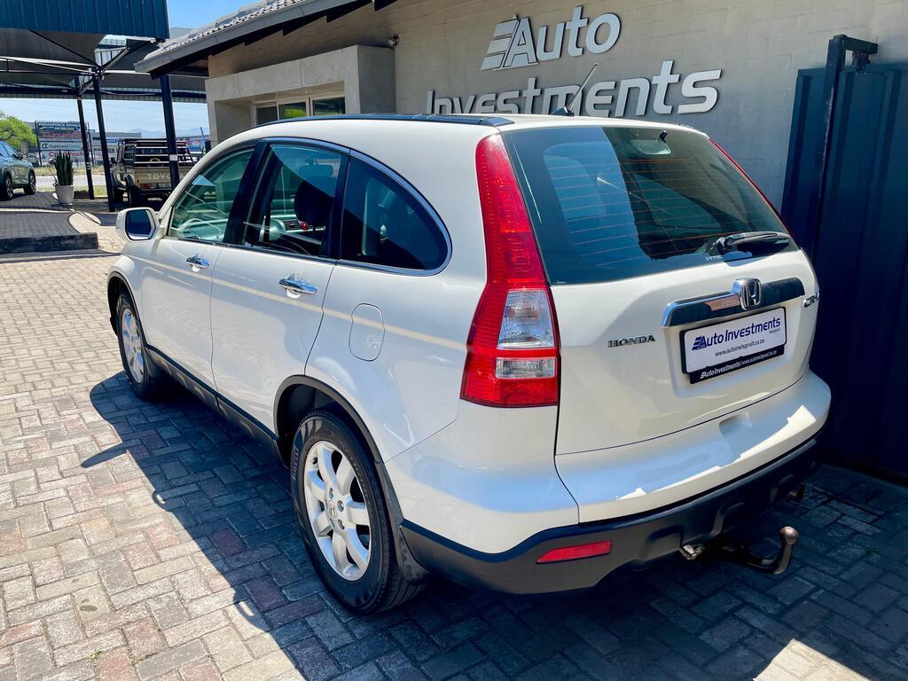 HONDA CRV CRV 2.4 VTEC RVi A/T - 7